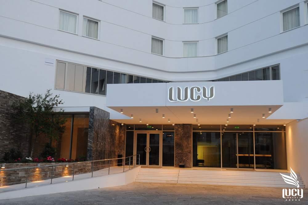 Lucy Hotel Kavala Exteriör bild